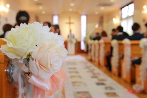 チャペルウエディング