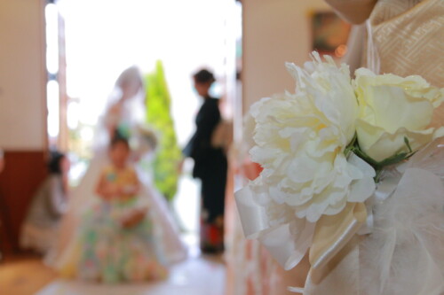 チャペルウエディング