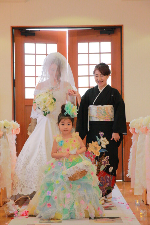 チャペルウエディング