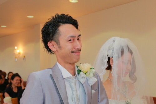 チャペルウエディング