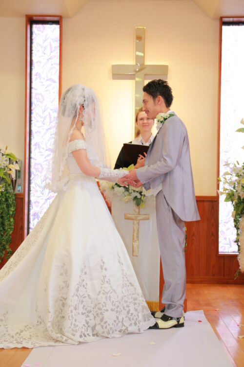 チャペルウエディング