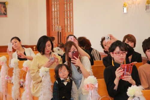 チャペルウエディング