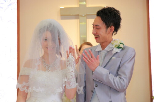 チャペルウエディング