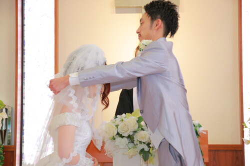 チャペルウエディング