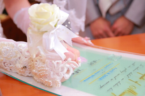 チャペルウエディング