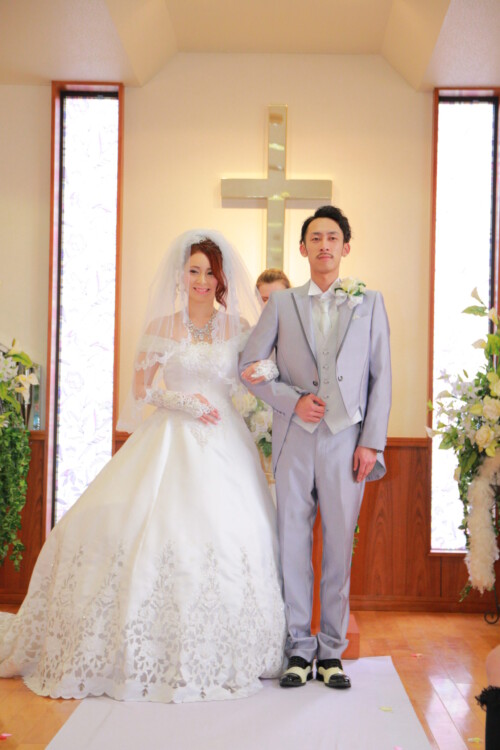 チャペルウエディング