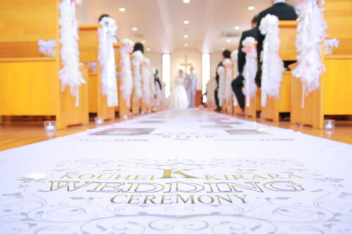 チャペルウエディング