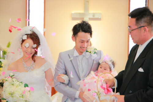 チャペルウエディング