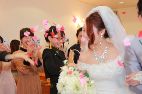 チャペルウエディング