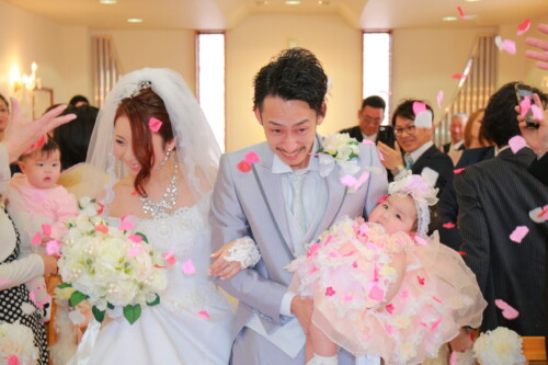 チャペルウエディング